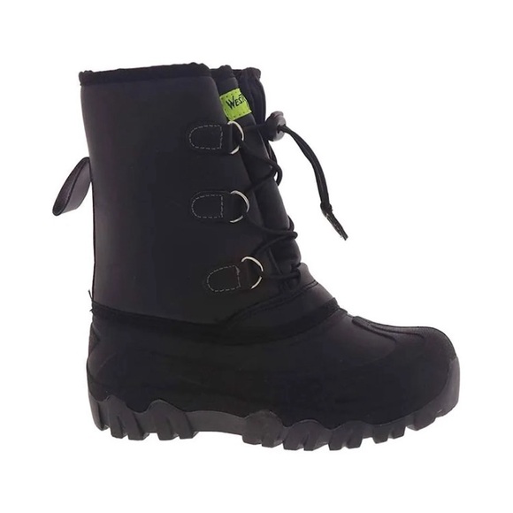 Western Chief Arcterra Kids Snow Boot - Picture 1 of 2